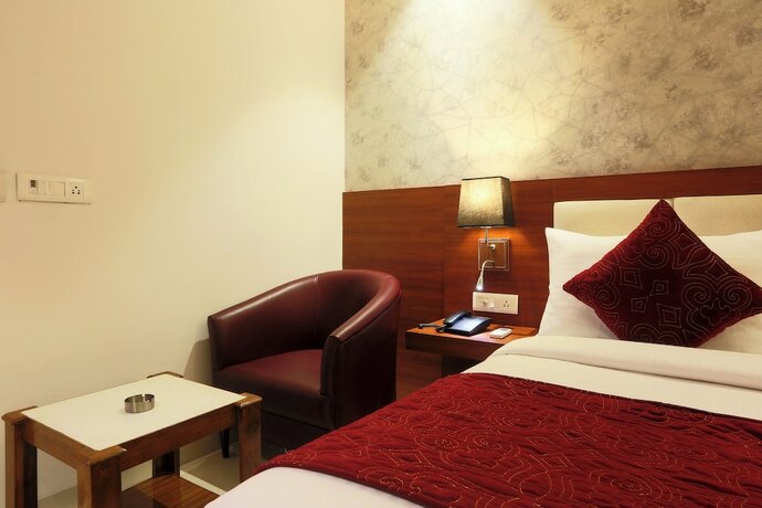 Imagen general del Hotel Arch Suites. Foto 10