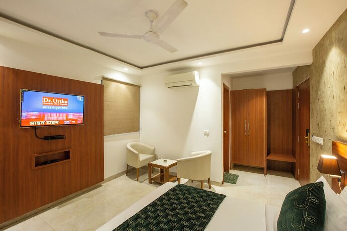 Imagen general del Hotel Arch Suites. Foto 11