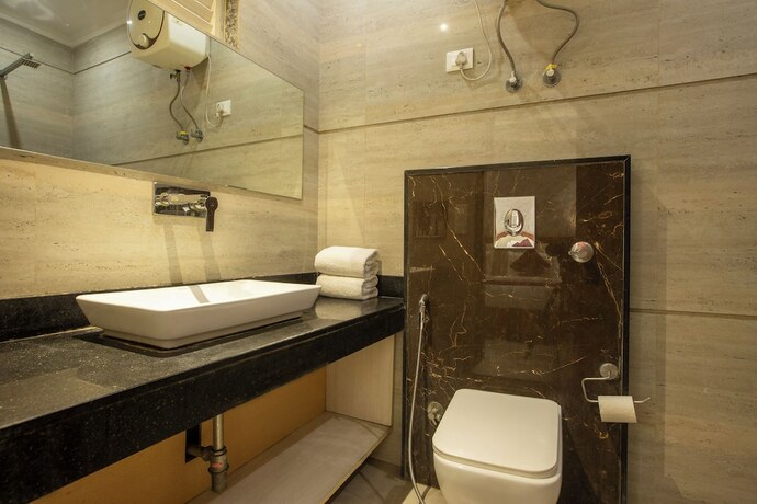 Imagen general del Hotel Arch Suites. Foto 13