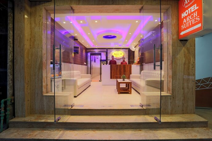 Imagen general del Hotel Arch Suites. Foto 14