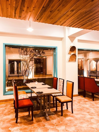 Imagen de los interiores del Hotel Arch The Baakhli Resort. Foto 19