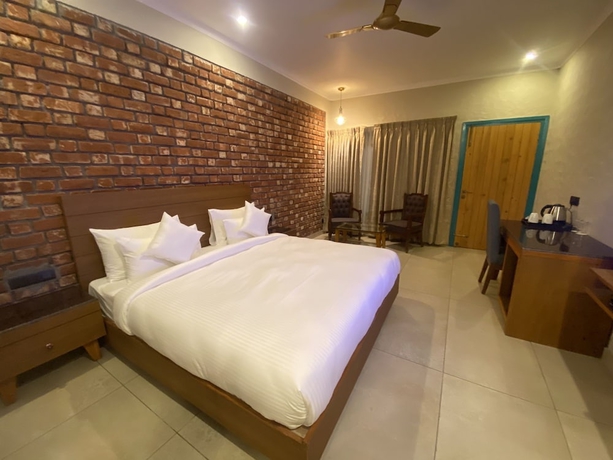 Imagen de la habitación del Hotel Arch The Baakhli Resort. Foto 4