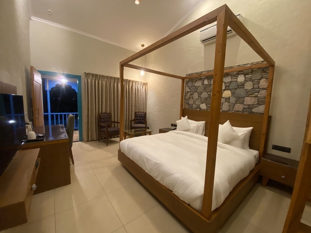 Imagen de la habitación del Hotel Arch The Baakhli Resort. Foto 6