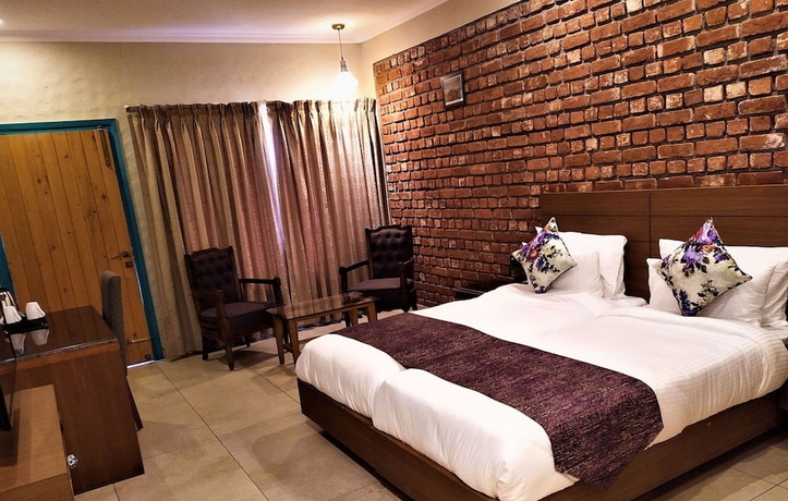 Imagen de la habitación del Hotel Arch The Baakhli Resort. Foto 10