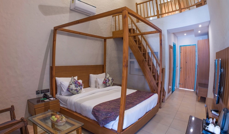 Imagen de la habitación del Hotel Arch The Baakhli Resort. Foto 13
