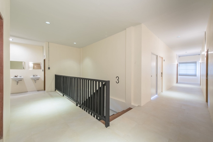 Imagen de los interiores del Hotel Arch39 Minimal Art and Craft. Foto 17