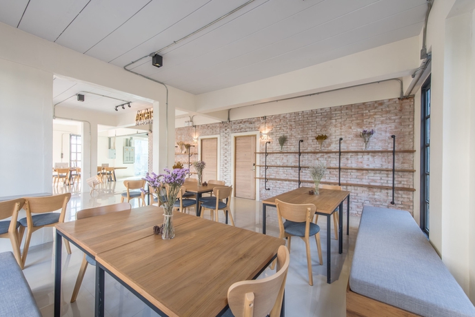 Imagen de los interiores del Hotel Arch39 Minimal Art and Craft. Foto 19