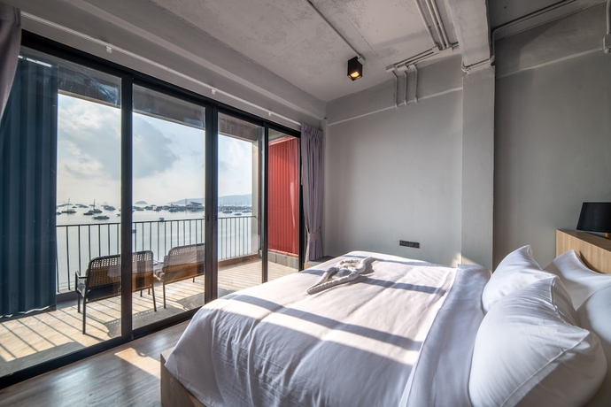 Imagen general del Hotel Arch39 Phuket Beach Front. Foto 1