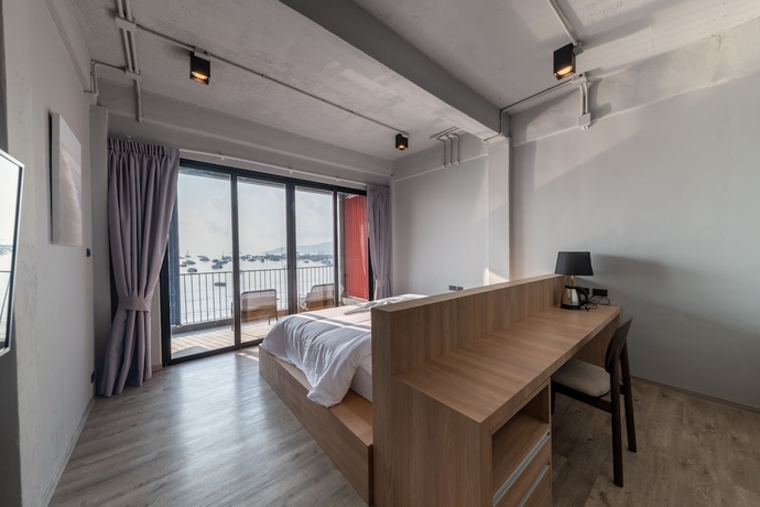 Imagen de la habitación del Hotel Arch39 Phuket Beach Front. Foto 2