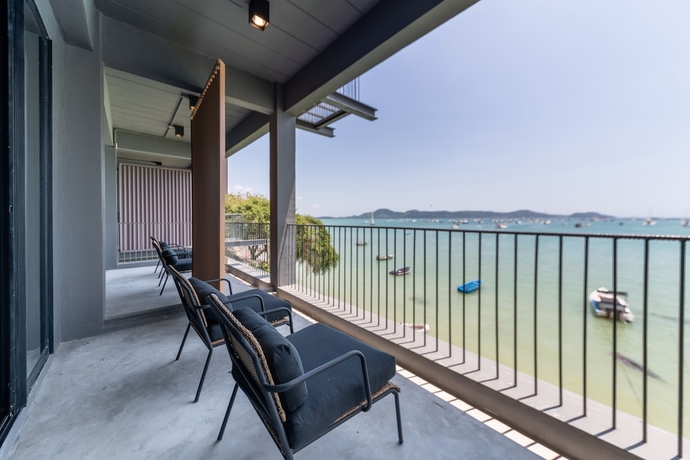 Imagen de la habitación del Hotel Arch39 Phuket Beach Front. Foto 6