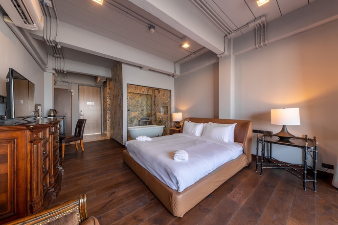 Imagen de la habitación del Hotel Arch39 Phuket Beach Front. Foto 7