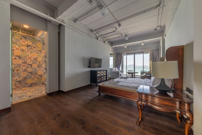 Imagen de la habitación del Hotel Arch39 Phuket Beach Front. Foto 8