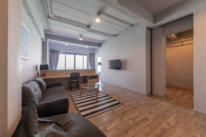 Imagen de la habitación del Hotel Arch39 Phuket Beach Front. Foto 12