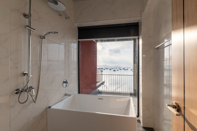 Imagen de la habitación del Hotel Arch39 Phuket Beach Front. Foto 17