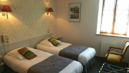 Imagen de la habitación del Hotel Archambeau. Foto 6