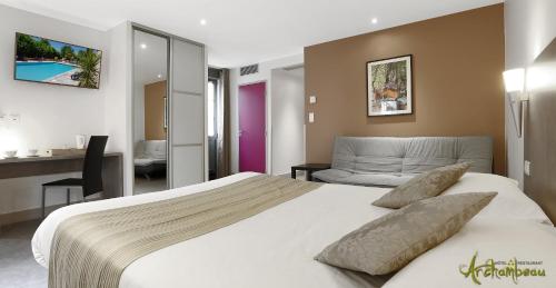 Imagen general del Hotel Archambeau. Foto 3