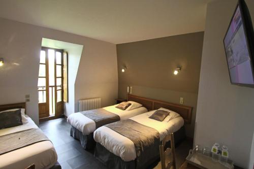 Imagen de la habitación del Hotel Archambeau. Foto 10