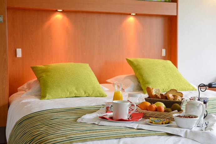 Imagen de la habitación del Hotel Archamps Porte Sud De Geneve. Foto 4