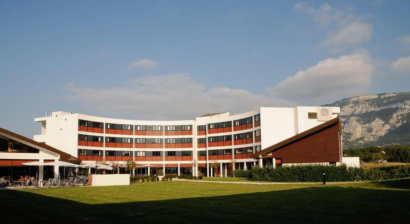 Imagen general del Hotel Archamps Porte Sud De Geneve. Foto 3