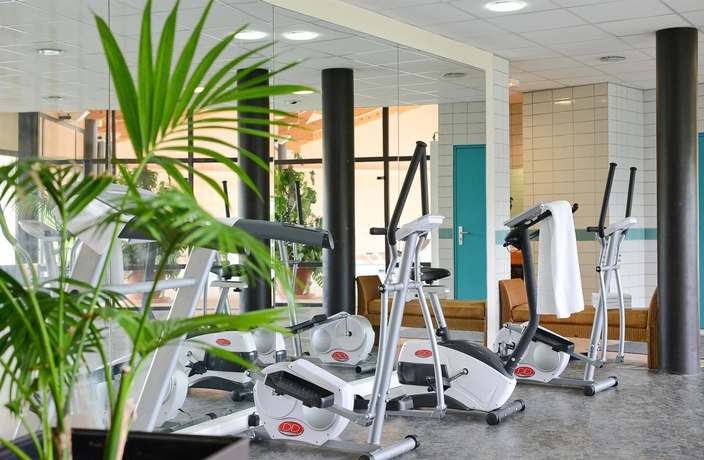 Imagen de los interiores del Hotel Archamps Porte Sud De Geneve. Foto 10