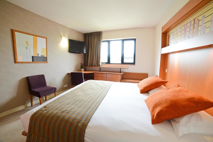 Imagen de la habitación del Hotel Archamps Porte Sud De Geneve. Foto 9