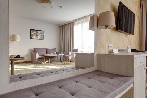 Imagen de la habitación del Hotel Arche, CZESTOCHOWA. Foto 7