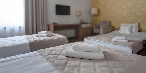 Imagen de la habitación del Hotel Arche, CZESTOCHOWA. Foto 8