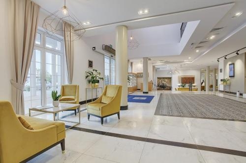 Imagen general del Hotel Arche, CZESTOCHOWA. Foto 4