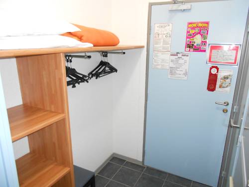 Imagen de la habitación del Hotel Arche. Foto 4