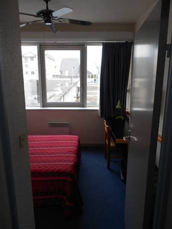 Imagen de la habitación del Hotel Arche. Foto 5