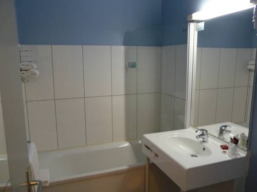 Imagen de la habitación del Hotel Arche. Foto 9