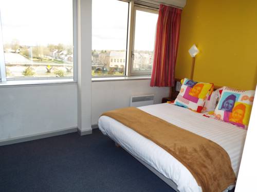 Imagen de la habitación del Hotel Arche. Foto 10