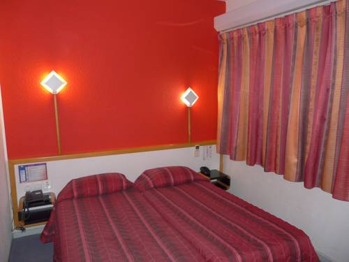 Imagen de la habitación del Hotel Arche. Foto 12