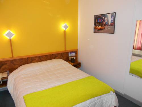 Imagen de la habitación del Hotel Arche. Foto 13