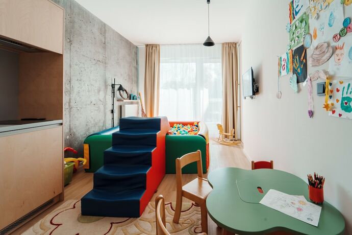 Imagen general del Hotel Arche Fabryka Samolot&oacute;w W Mielnie. Foto 5