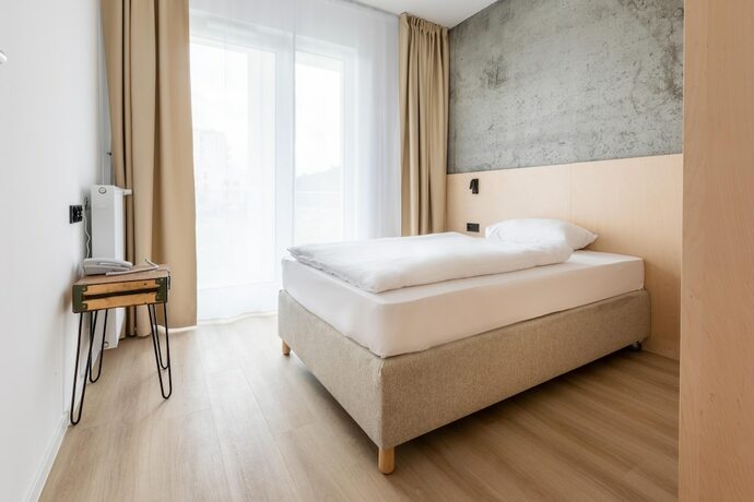 Imagen general del Hotel Arche Fabryka Samolot&oacute;w W Mielnie. Foto 8