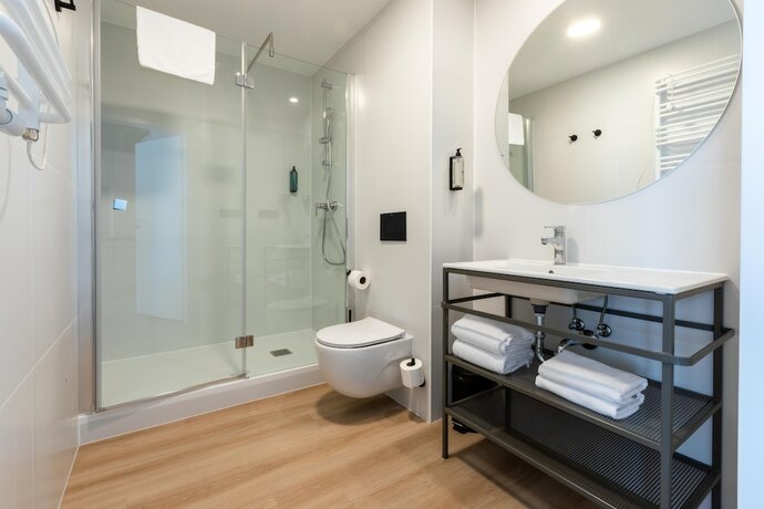 Imagen de la habitación del Hotel Arche Fabryka Samolot&oacute;w W Mielnie. Foto 11