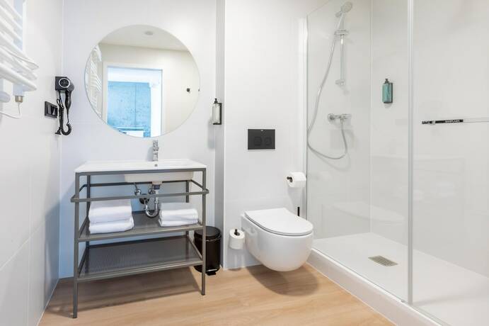 Imagen de la habitación del Hotel Arche Fabryka Samolot&oacute;w W Mielnie. Foto 14