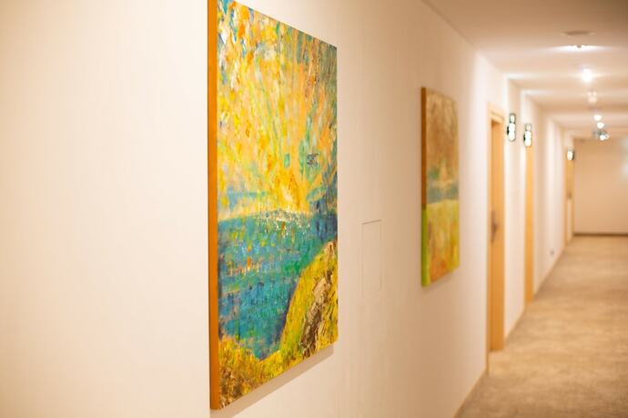 Imagen de los interiores del Hotel Arche Fabryka Samolot&oacute;w W Mielnie. Foto 18