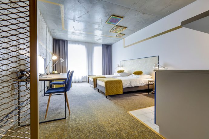 Imagen de la habitación del Hotel Arche Hotel Geologiczna. Foto 4