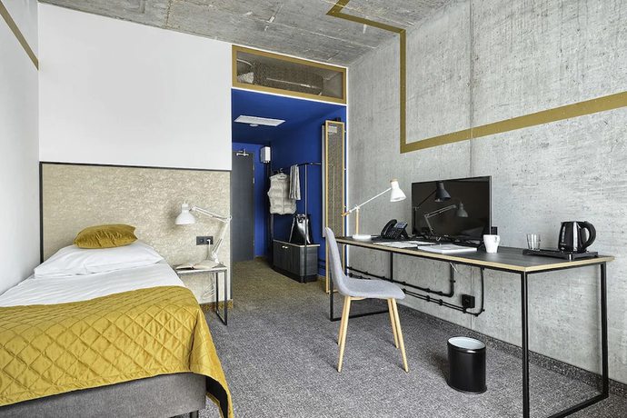 Imagen de la habitación del Hotel Arche Hotel Geologiczna. Foto 9