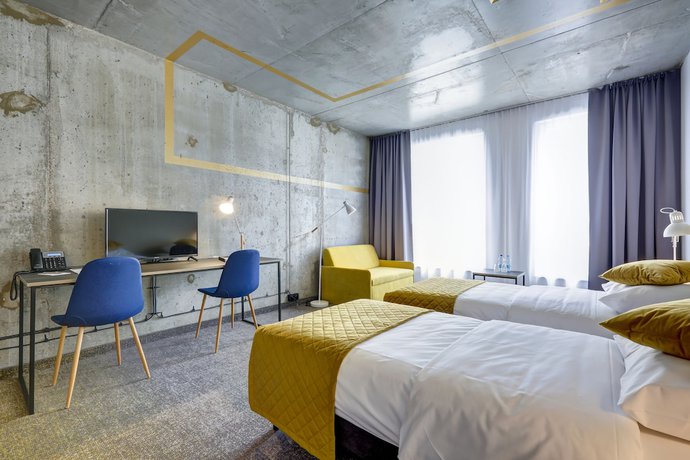 Imagen de la habitación del Hotel Arche Hotel Geologiczna. Foto 15