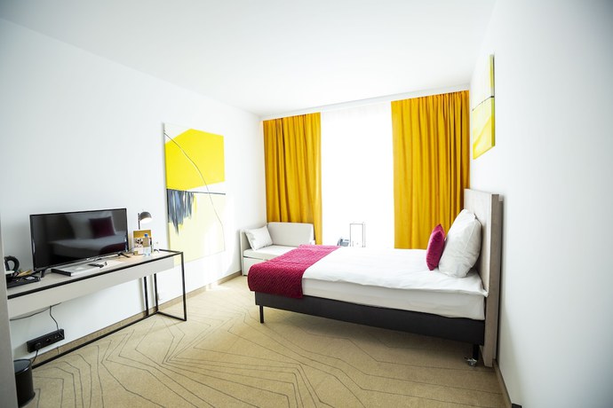 Imagen de la habitación del Hotel Arche Krakowska. Foto 3