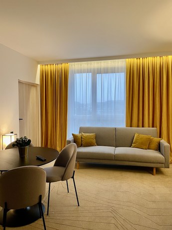Imagen de la habitación del Hotel Arche Krakowska. Foto 5