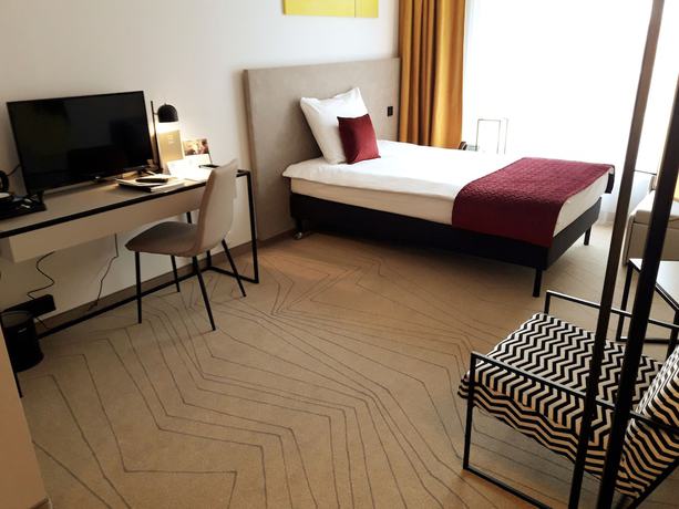 Imagen de la habitación del Hotel Arche Krakowska. Foto 6