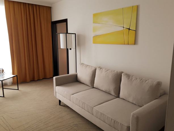 Imagen de la habitación del Hotel Arche Krakowska. Foto 7