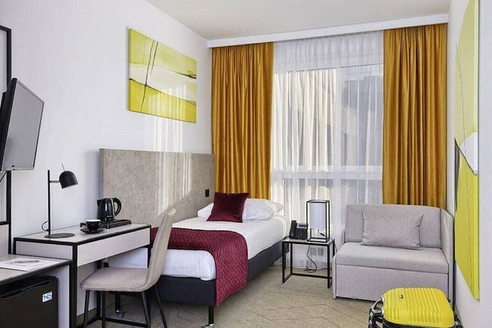 Imagen de la habitación del Hotel Arche Krakowska. Foto 9
