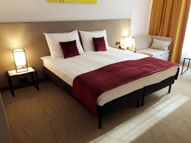 Imagen de la habitación del Hotel Arche Krakowska. Foto 12