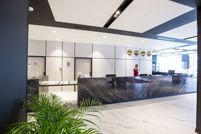 Imagen de los interiores del Hotel Arche Krakowska. Foto 19