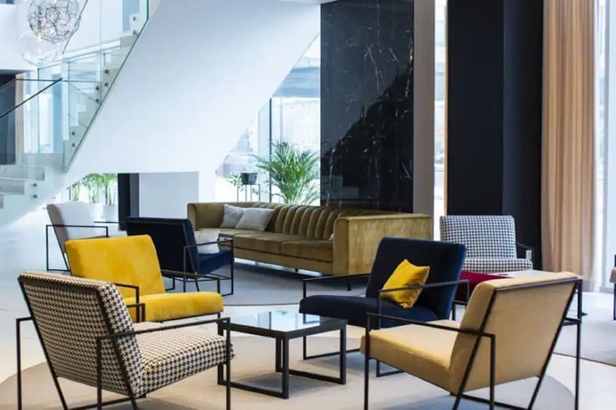 Imagen de los interiores del Hotel Arche Krakowska. Foto 20